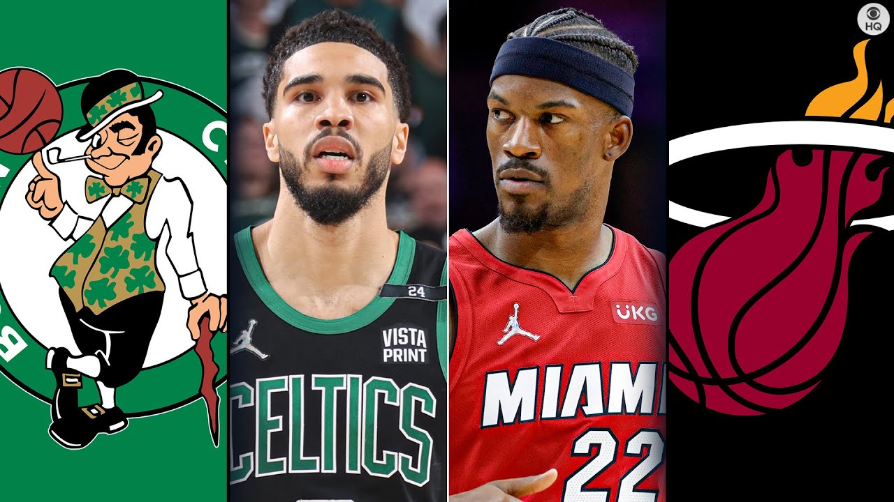 2023 Eastern Conference Finals Preview – Celtics vs. Heat