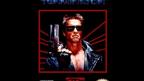 Terminator (NES) in 7:52 Speedrun