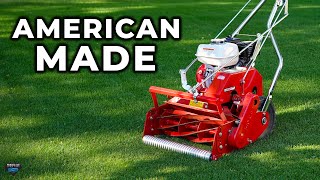 This Mower Will Make Your Lawn Look Like a Golf Course by Princess Cut Lawn Care 213,966 views 1 year ago 9 minutes, 10 seconds