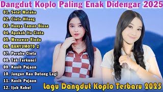 SELAT MALAKA - Lagu Dangdut Koplo Enak Didengar - Dangdut Koplo Terbaru 2025 - On Tranding