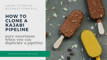 Kajabi Tutorial: How to Clone a PIpeline
