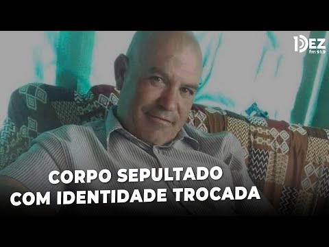 Corpo é sepultado com identidade trocada em Porto Alegre