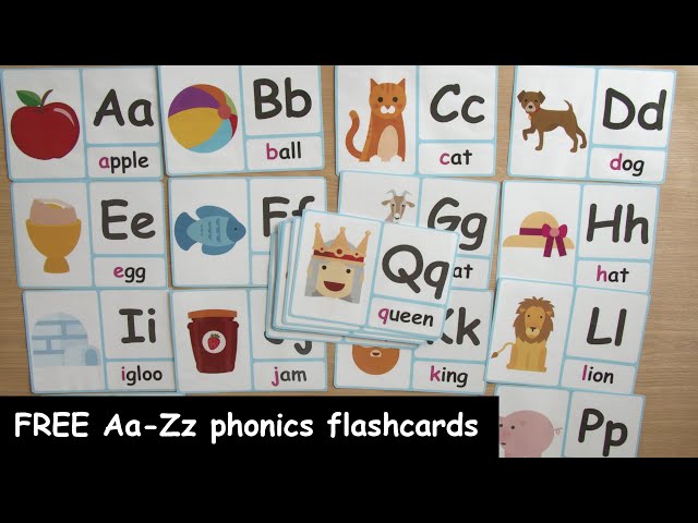 Alphabet phonics flashcards for teachers - Printable flashcards for your classroom! - YouTube alphabet-phonics-flashcards-for-teachers-printable-flashcards-for-your-classroom-youtube