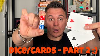 Cards/Dice part 2 ;)