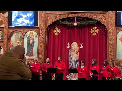 ترنيمة أرضى إفرحى