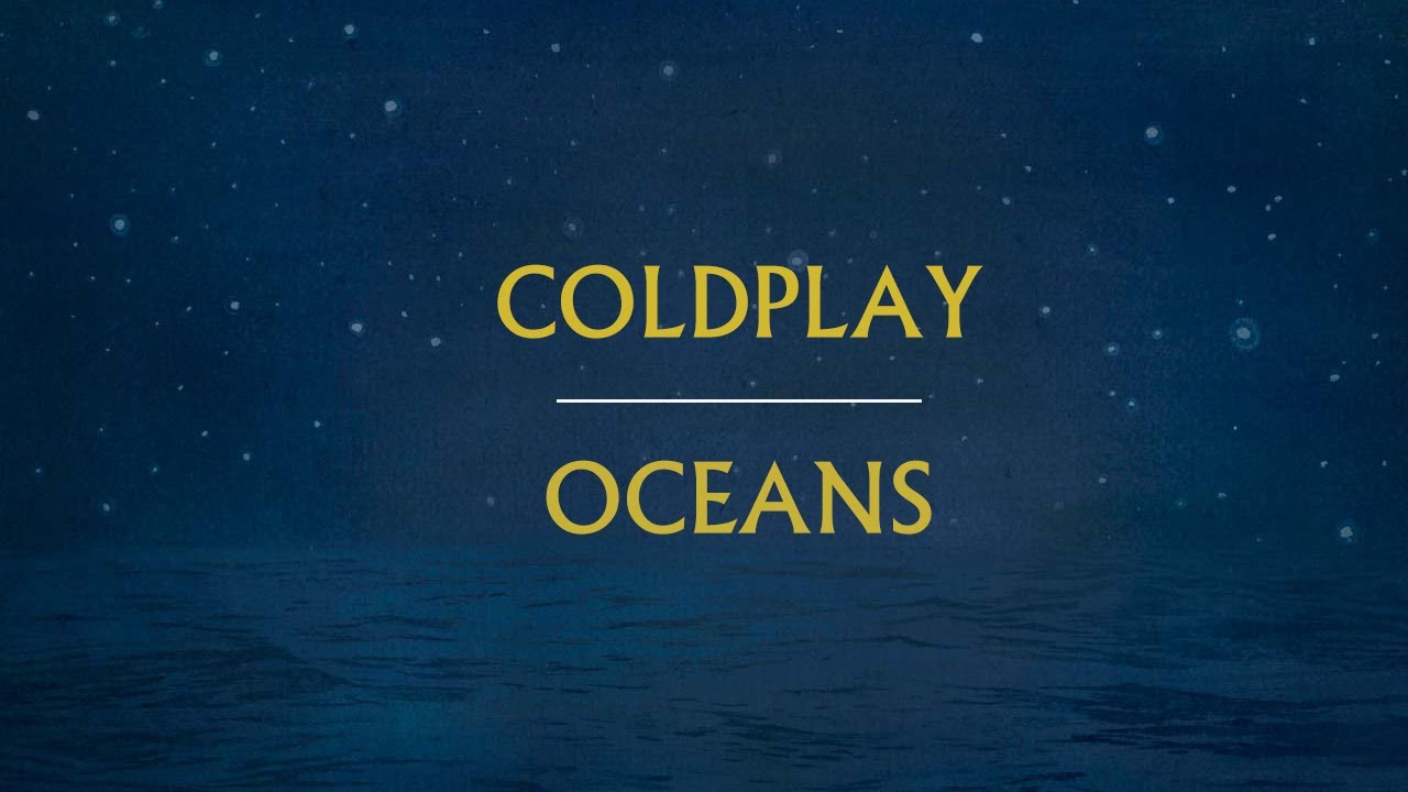 Coldplay Oceans (Live at BBC Radio 1) *NEW SONG* YouTube