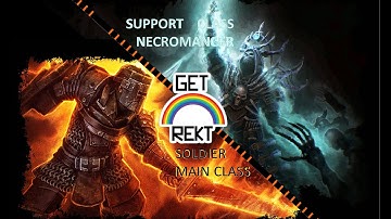 [HC] Grim Dawn Speedleveling - Deathknight, 2h physical Forcewave & Blade Arc - part 2 Ultimate