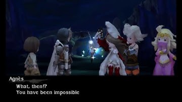 Bravely Default (3DS) - 66 - Exploring Mythril Mine - Mike