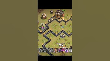 just look at wall breaker....💀#wallbreaker #clashofclans