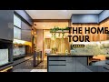 Home tour  3bhk apartment tour with lots of tips before and after ideas  hiranandani rodas 