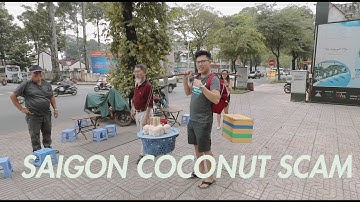 The Saigon Coconut Scam