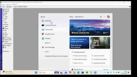 CARA KONFIGURASI ROUTING STATIS DENGAN 2 ROUTER DAN 2 CLAIN.