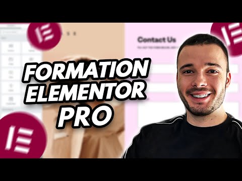 Formation Elementor Pro