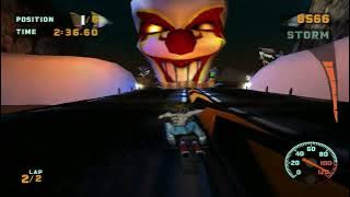 Sled Storm [PS2] - All Tracks | FULL GAME 4K 60Fps [PCSX2]