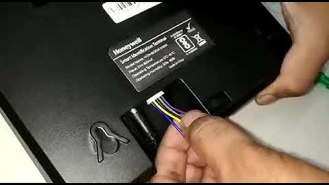 Hon-BIOEM-500TA installation 1