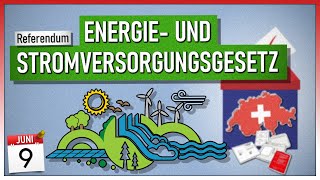 Energie- und Stromversorgungsgesetz [Referendum] | Volksabstimmung, 9. Juni 2024