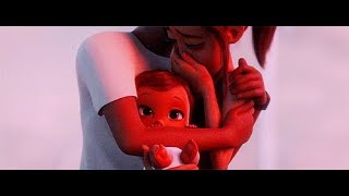 Storks - Delivering All Babies to Their Parents (Heartwarming Ending) (V.3) (Slow Motion)