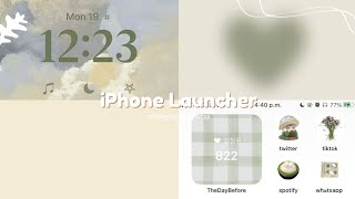 𝐓𝐔𝐓𝐎𝐑𝐈𝐀𝐋 || iOS Launcher for Android screenshot 3