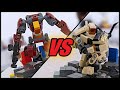 Lego Warbots! Lego Small Mech Series 1 Ep 32