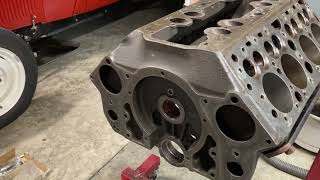 4951 Ford Flathead Build