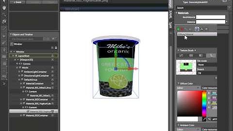 HowTo Create 3D Blender Model for use in WPF - Part 4/4