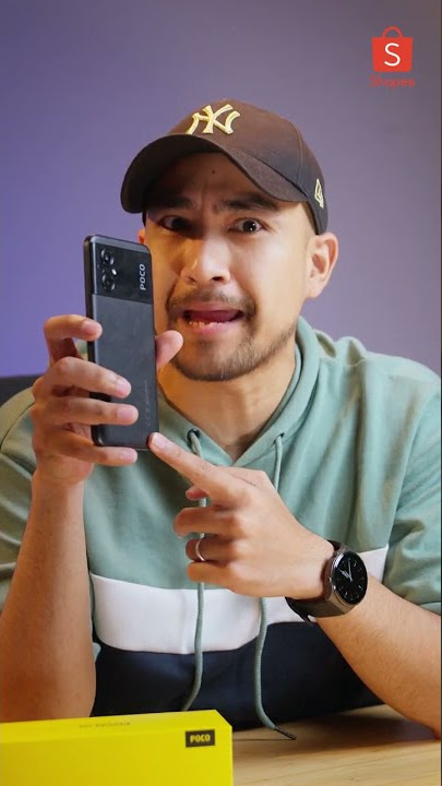 WE’RE GIVING AWAY A POCO M5!