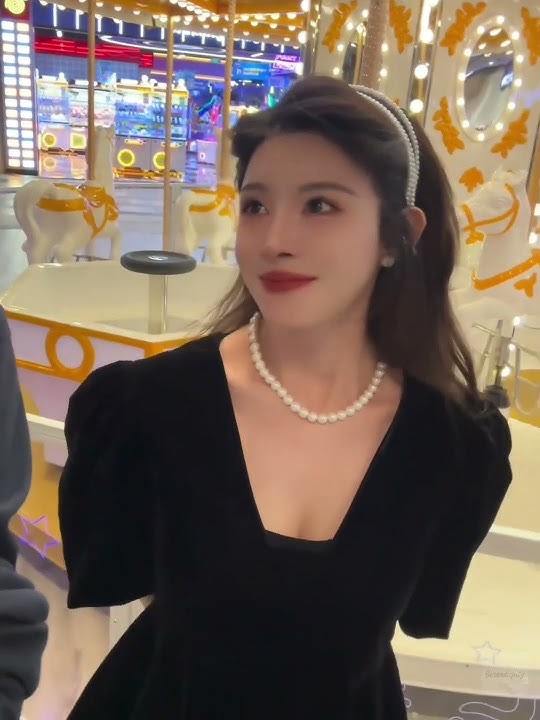 TANTE JUGA BISA CERIA DAN DEWASA #douyin #cewekchina #pov #cewekcantik