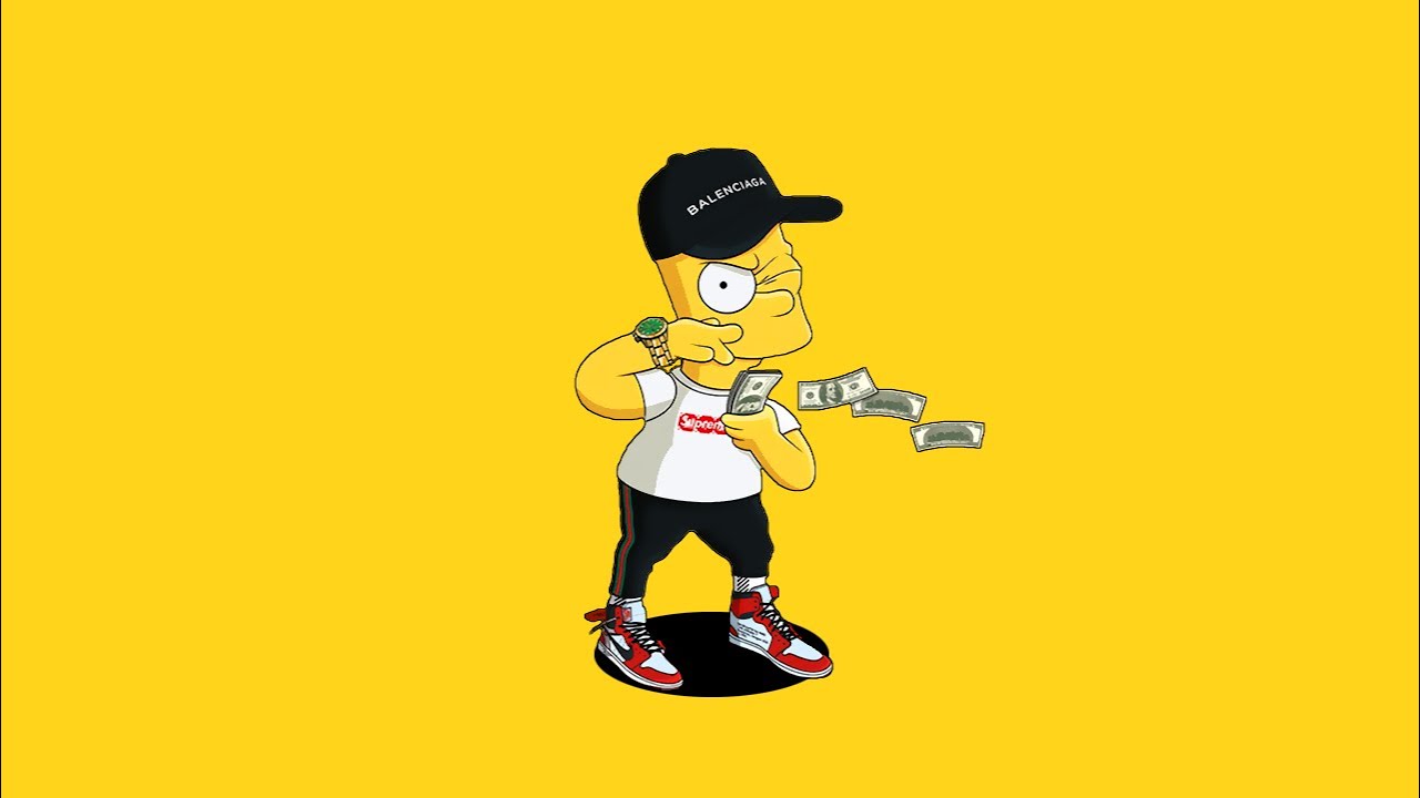 FREE] Bart Simpson Type Beat 2021 