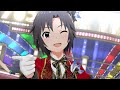 [ミリシタ4K] WORLD WIDE DANCE!!! - 菊地 真 키쿠치 마코토 [밀리시타]