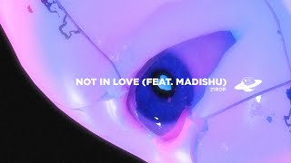 21RoR - Not In Love (ft. Madishu) Resimi