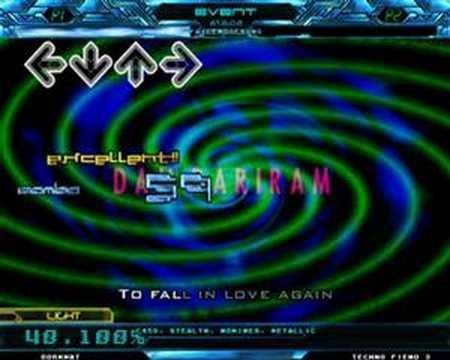 Stepmania Dam Dariram Stealth