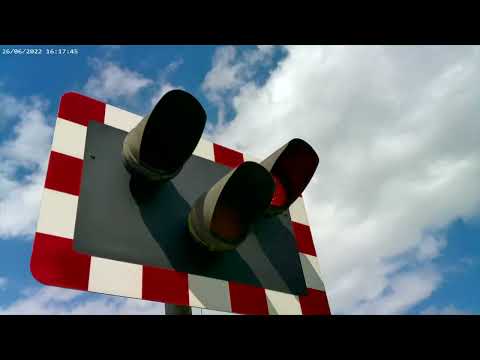 *NETWORK RAIL MPV* Llantrisant West Level Crossing (Rhondda Cynon Taff) Sunday 26.06.2022