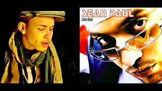 " Stand By Me x Like Glue " - Prince Royce y Sean Paul (R&B / Dancehall Mashup)