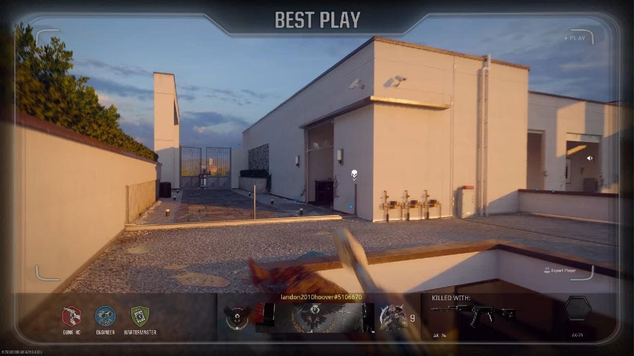 Call of Duty BO6 For a short - YouTube