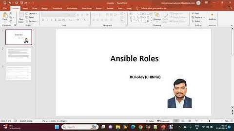 Ansible Roles || How to Create Ansible Roles || Ansible Role Structure || Examples for Ansible Role