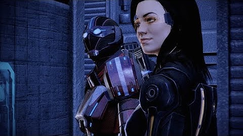 Mass Effect 2 Adept Playthrough Part 22 (Insanity Difficulty)