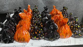 ASMR Halloween Treat Bags (whisper)