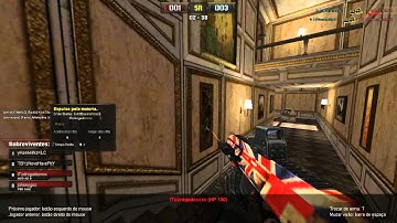 PB-BR Tenente Coronel 2 usando Hack , denuncie tambem ! 