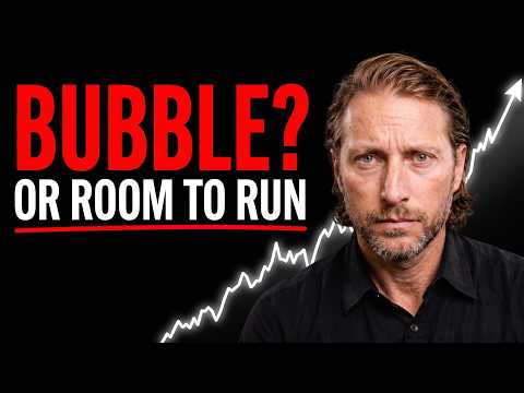 Stock Market At All Time Highs... Bubble or Room to Run? | Chris Naugle