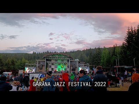 Excerpts from Garana Jazz Fest 2022 - main stage