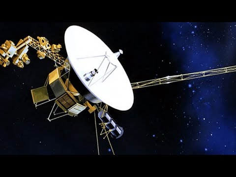 فوياجر- 1رحلة صادمة مستمرة لـ44عاما فى الفضاء/Voyager-1 A 44years shocking journey in space