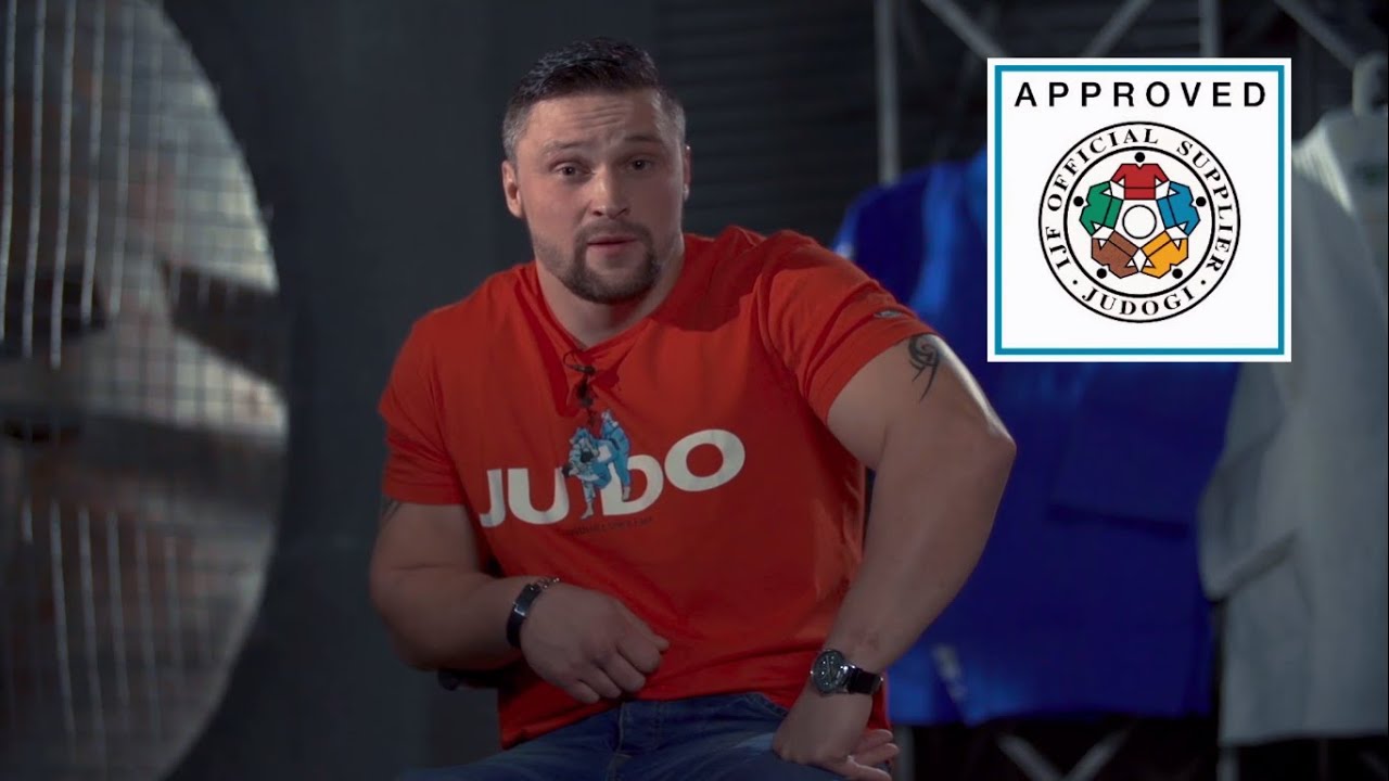 Советы про выбор кимоно для дзюдо от Юрия Антонова