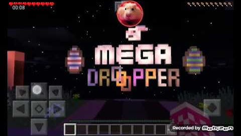 Minecraft: The Dropper Map l  I die all the time!