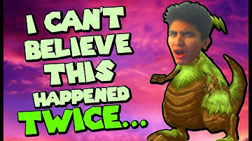 Wizard101 Champion (120) Life PvP: I LOST IT When THIS Happened! *RAGE*