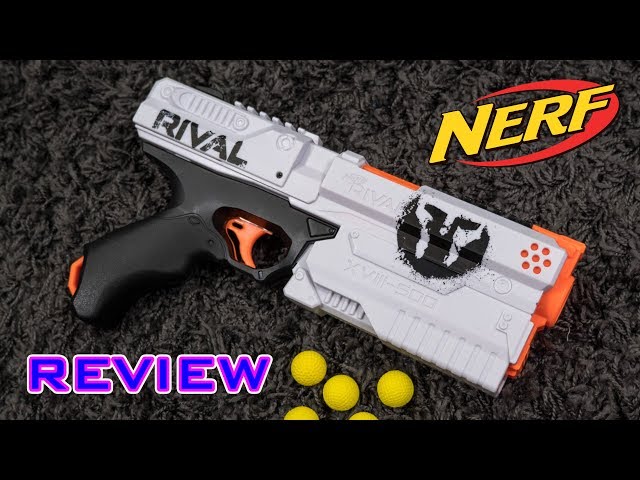 NERF RIVAL XVIII-500