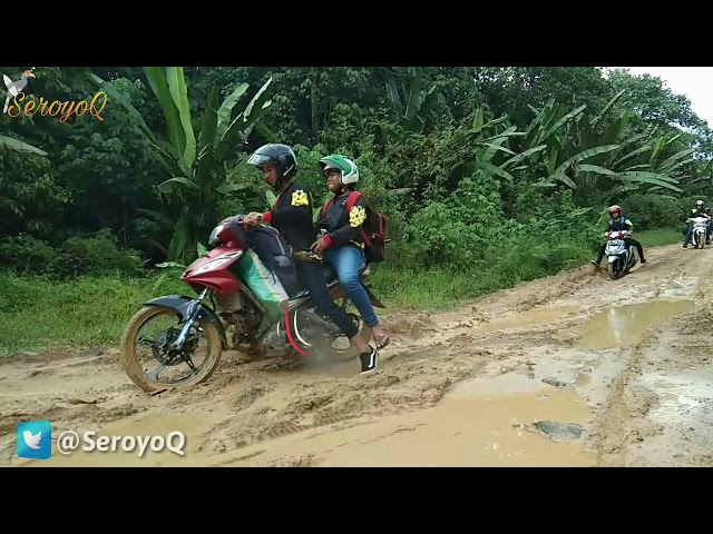 Perjalanan  Sanggar Seni SeroyoQ ke Mahakam Ulu, Kalimantan Timur class=