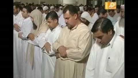 سورة النمل صلاة التراويح الشيخ شيرزاد - دبي