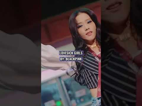 K-pop Songs that