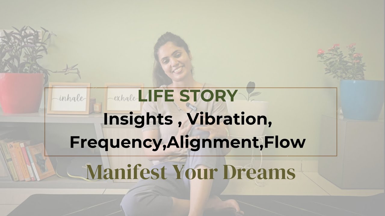 Life with insights and inner call✨️