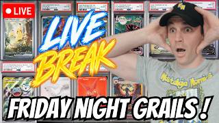 LIVE Pokemon RIPS! FRIDAY NIGHT MAYHEM!
PURCHASE PACKS HERE!
https://galaxygrails.io/shows/607c8a84-83a5-4cd2-a75b-2b7399ce364f
SIGN UP HERE FOR $10 FREE. USE CODE NOMICS
https://galaxygrails.io/register?ref=nomics
Going Shopping? Use EBAY LINK To Support The Channel. Thank You!
https://ebay.us/qKo823
By clicking on links to various merchants on this site and making puchases, this can result in this site earning a commission. Affiliate programs and affiliations include, but are not limited to, The EBAY Partner Network.
Take Your Collecting/Investing/Business To The Next Level + Get 5% Off All Box Breaks On The Channel!
https://www.patreon.com/NostalgiaNomics
PokeNE - Trusted Seller Of Pokemon And Other TCGs. Use Link Below For A FREE PACK With EVERY PURCHASE!
https://www.pokene.com/?ref=Nomics
LuckyTCG - LOWEST PRICES ON JAPANESE POKEMON BOXES!
https://www.luckytcg.com/?ref=NOSTALGIANOMICS
TCG Player Affiliate Link (Supports Channel)
tcgplayer.pxf.io/21eXd7
Recommend Products And Services For Collecting, Selling And Creating
https://www.nostalgianomics.com/recommended-products
Grab The Hottest Merch In Pokemon
https://store.streamelements.com/nostalgianomics
Show Your Support With A Channel Membership
https://www.youtube.com/channel/UCkM148HlzrBtGgSABTfFsOA/join
My EBAY Store
https://ebay.us/xdIhId
My TCG Player Store
tcgplayer.pxf.io/MmVobq
FREE Discord
https://discord.gg/KPC4chFnEQ
#Pokemon #PokemonInvesting #PackOpening #BoxBreaks #Top10 #Top5 #PokemonCollecting #Ebay #TcgPlayer #ModernPokemon #VintagePokemon LIVE Pokemon RIPS! FRIDAY NIGHT MAYHEM!